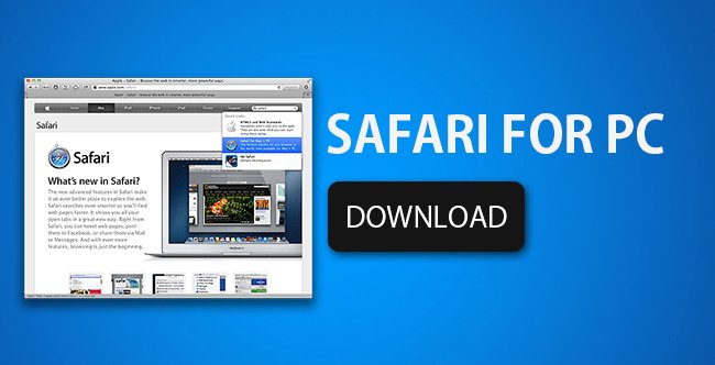 safari app download for pc